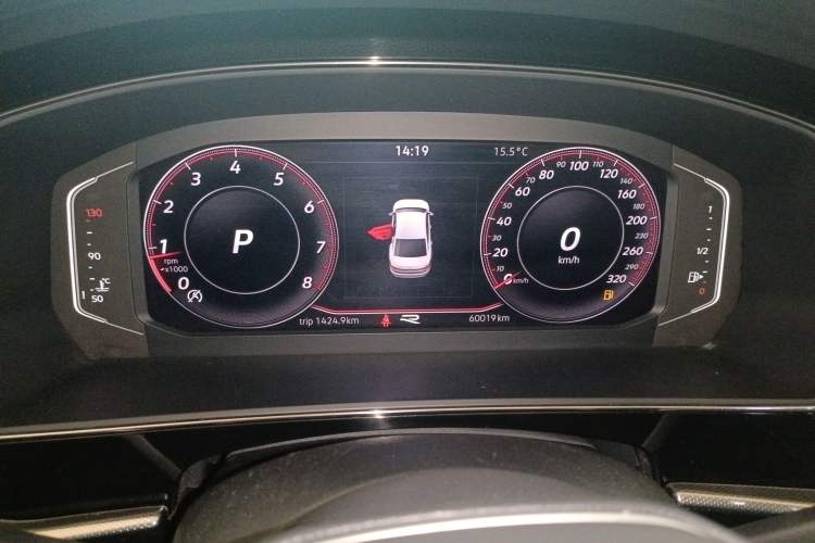 Used Volkswagen Passat 2022 330TSI Starry Elite Edition Custom Version