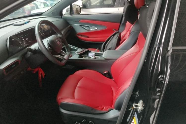 Used CHANGAN UNI-T 2020 1.5T Flagship Version
