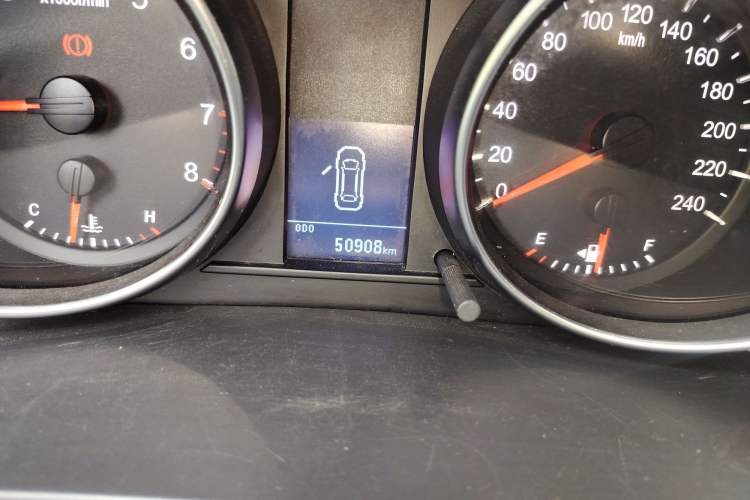 Used Haval H6 2016 Upgraded Model 1.5T Manual Two-Wheel Drive Value Edition