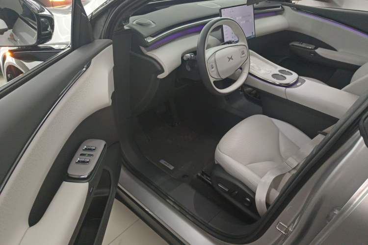 Used XPeng G7 2025 702 Max
