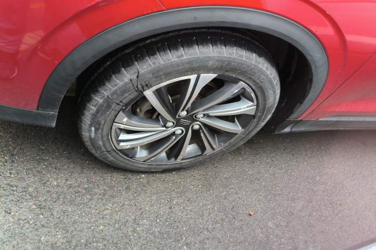 Used Geely Auto Coolray 2019 260T DCT Knight China V Standard