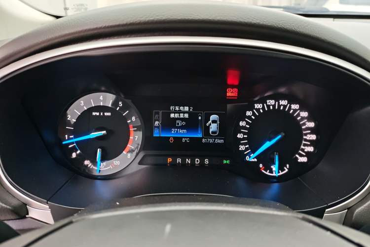 Used Ford Mondeo 2013 1.5L GTDi180 Fashion Edition Instrument Cluster