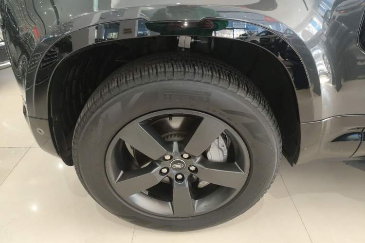 Used Land Rover Defender 2024 110 3.0T P400 X-DYNAMIC HSE