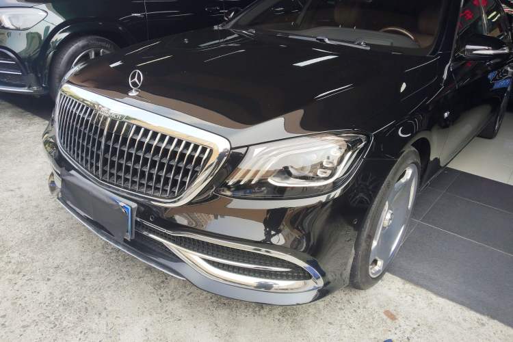 Used Mercedes-Benz Maybach S-Class 2020 S 450 4MATIC