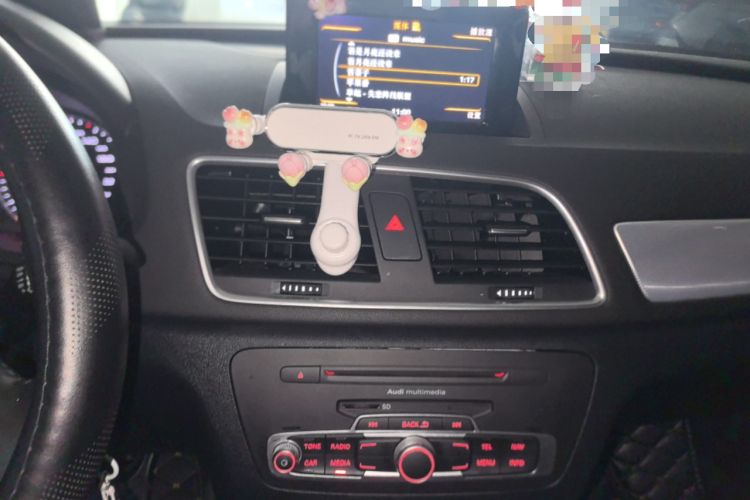 Used Audi Q3 2015 35 TFSI Comfort Model