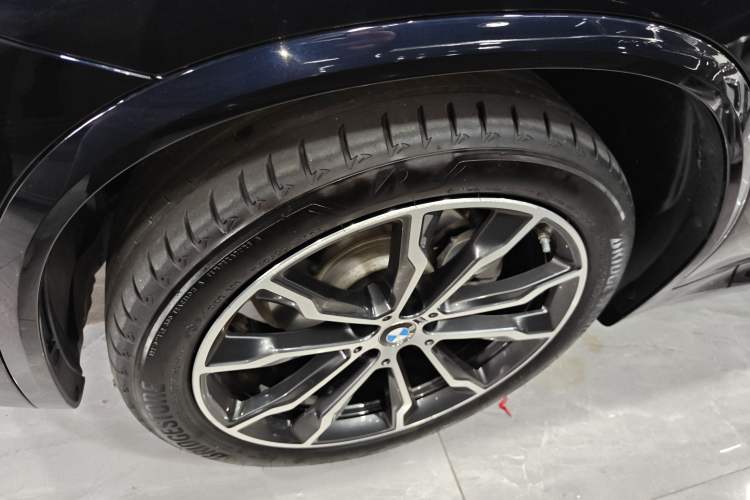 Used BMW X3 2023 Restyled xDrive30i Leading Edition M Night Sky Package