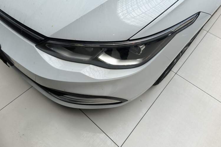 Used Volkswagen Golf 2023 280TSI DSG Pro Left Front Headlight