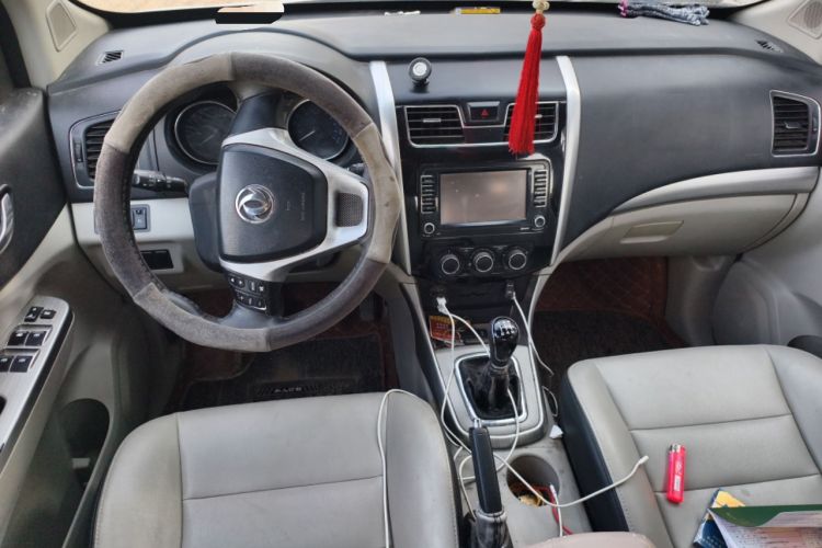 Used FORTHING S500 2016 1.5L Manual Luxury Model
