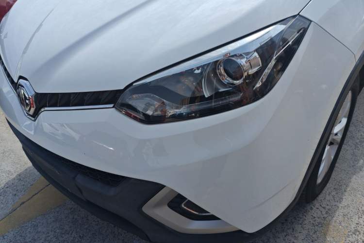 Used MG GS 2016 1.5TGI Manual Value Edition