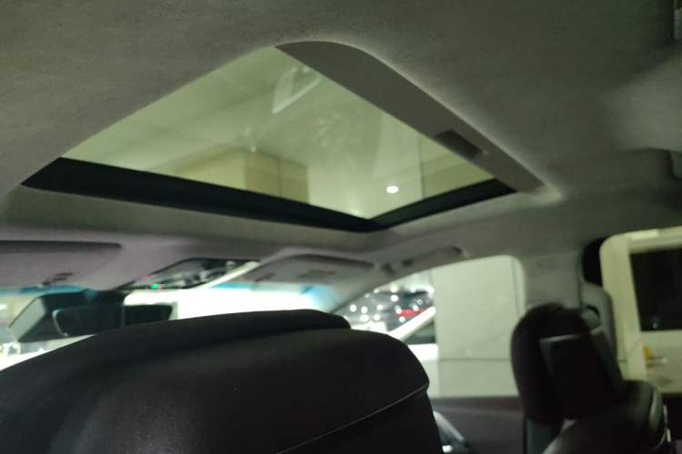 Used Buick Century 2023 2.0T Six-Seater Yinshi Edition