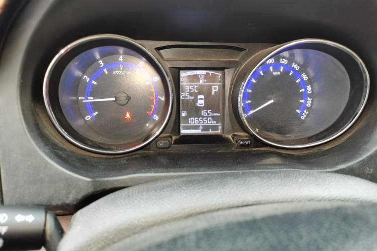 Used FORTHING SX6 2016 1.6L CVT Deluxe Model