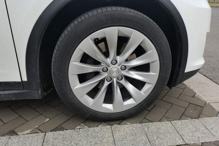 Used Tesla Model X 2017 X 100D Long Range Edition