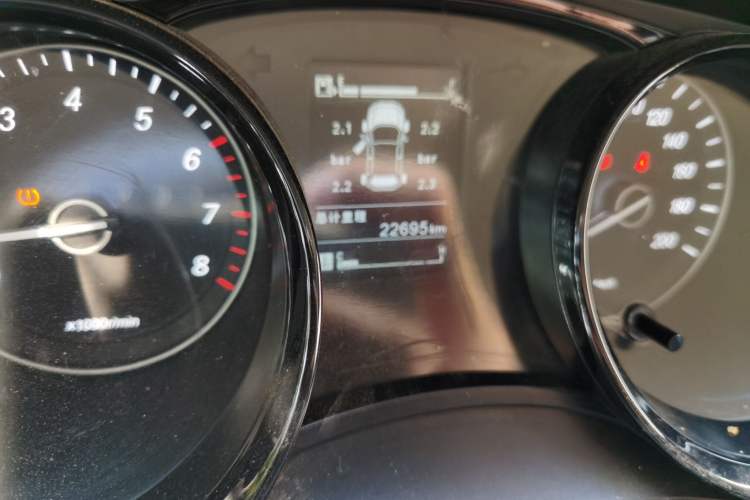 Used Wuling Zhengcheng 2021 1.5T Manual Luxury Version
