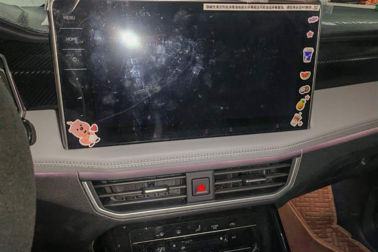 Used Volkswagen Tayron 2023 330TSI Two-Wheel-Drive Luxury Plus Advanced Version