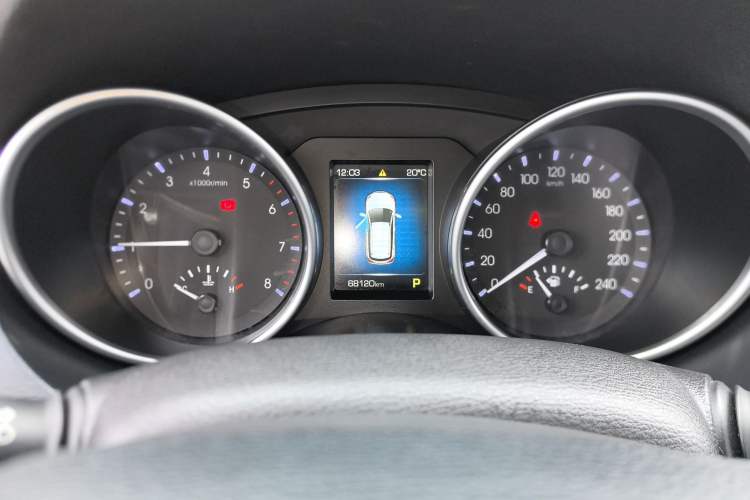 Used Haval H6 Coupe 2016 Blue Label 1.5T Automatic Two-Wheel Drive Urban Model