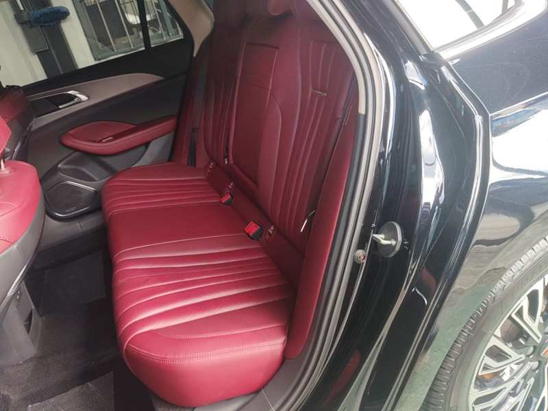 Used Hongqi H5 2024 2.0T Automatic Smart Connect Flagship Edition – Chinese Trim Chang — 16