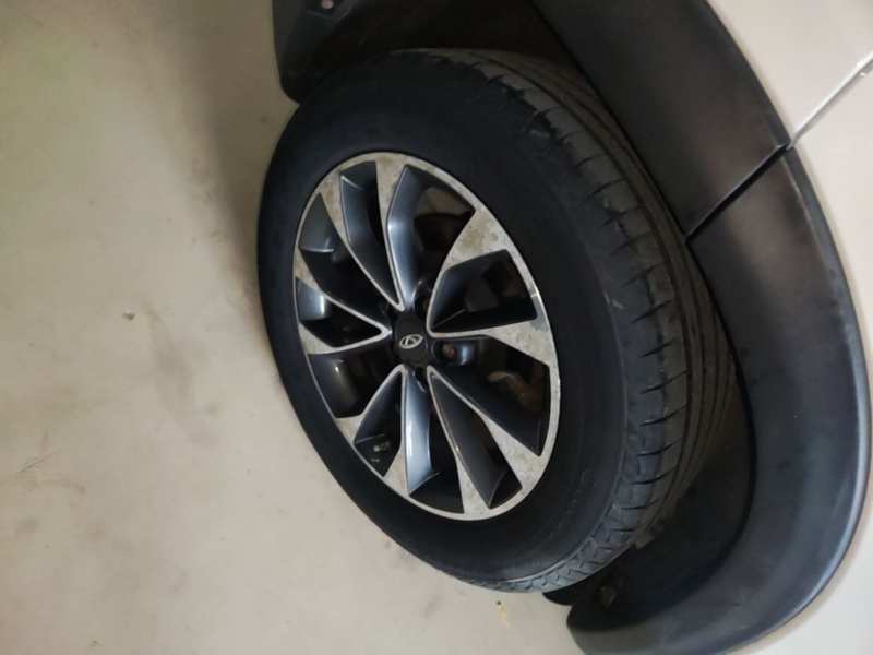 Used Chery Tiggo 7 2018 FLY Model 1.5T Manual Jingxiang Edition China V Standard — 25