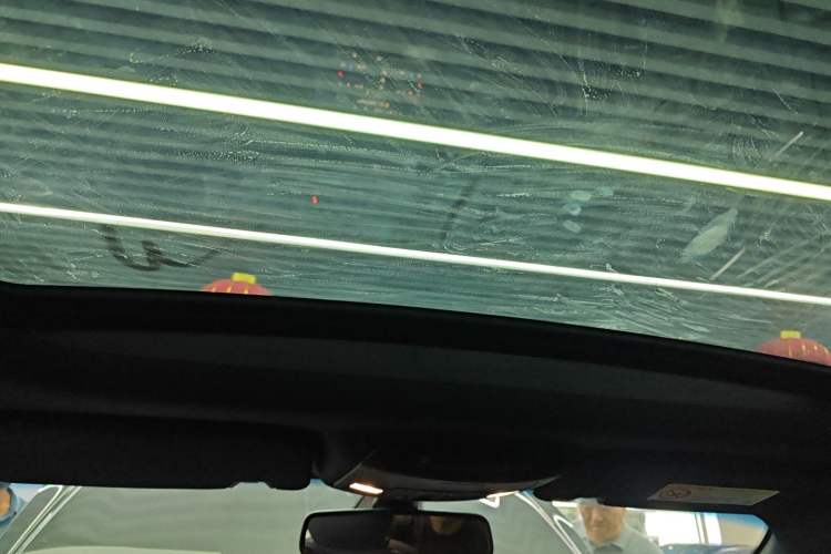 Used Lincoln Continental 2017 2.0T Two-Wheel Drive Deluxe Edition