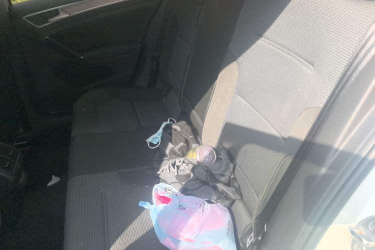 Used Volkswagen Golf 2019 280TSI DSG Comfort Version China VI Standard
