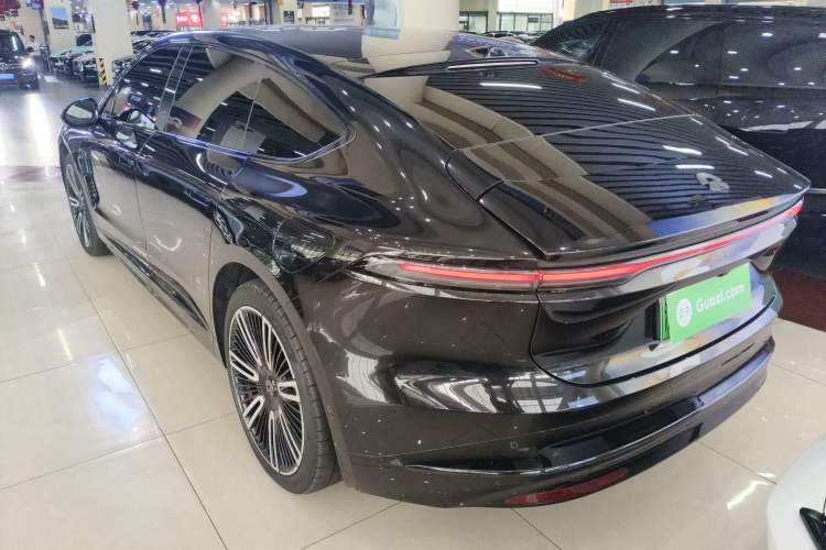 Used Nio ET9 2025 100kWh First-Edition Limited Edition