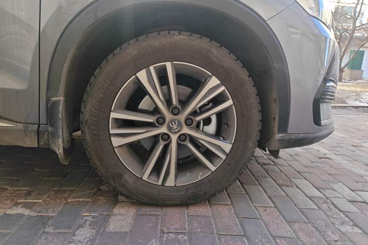 Used BYD Song Pro 2021 1.5T Automatic Luxury Model