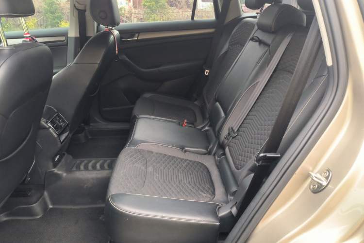 Used Skoda Kodiaq 2017 TSI330 5-seat Two-Wheel Drive Comfort Edition
