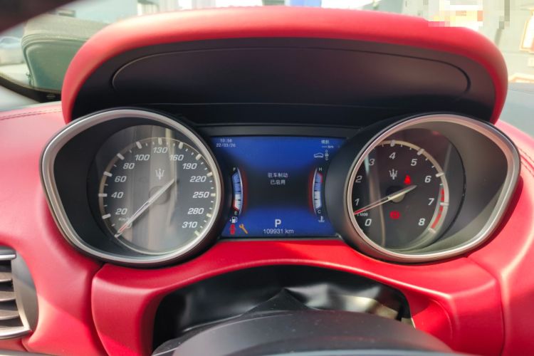 Used Maserati Levante 2018 3.0T Classic Edition
