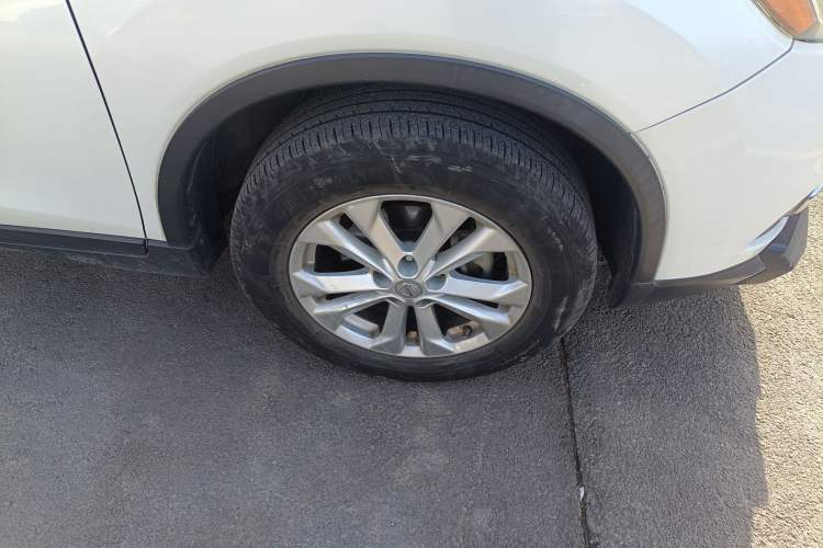 Used Nissan X-Trail 2014 2.5L CVT Luxury Edition 4WD