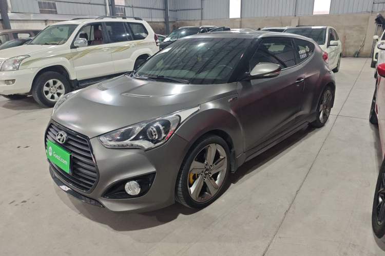 Used Hyundai Veloster 2012 1.6T Automatic Luxury Edition
