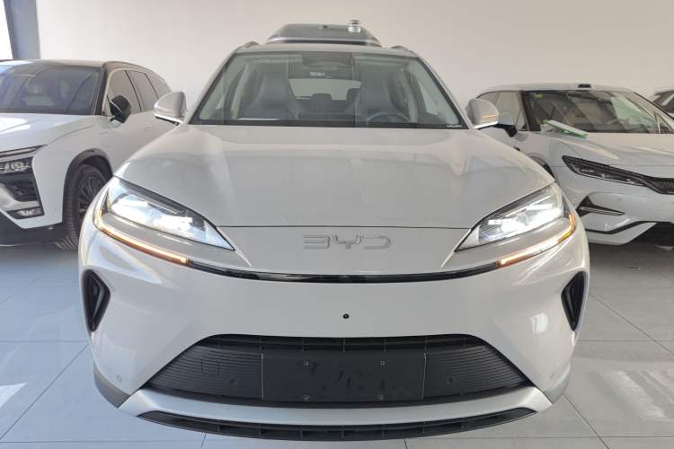 Used BYD Sealion 07 DM-i 2025 150 Flagship+ Edition