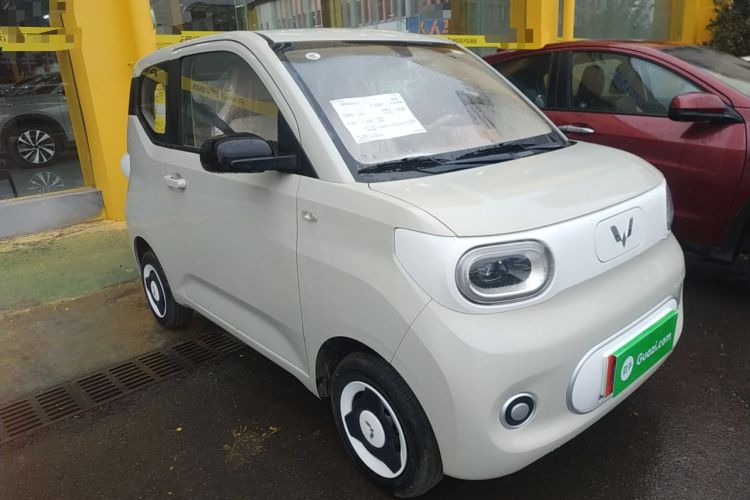 Used Wuling Hongguang MINIEV 2024 3rd Generation 215km Youth Edition