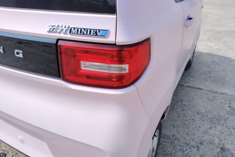 Used Wuling Hongguang MINIEV 2020 Freedom Version Lithium Iron Phosphate
