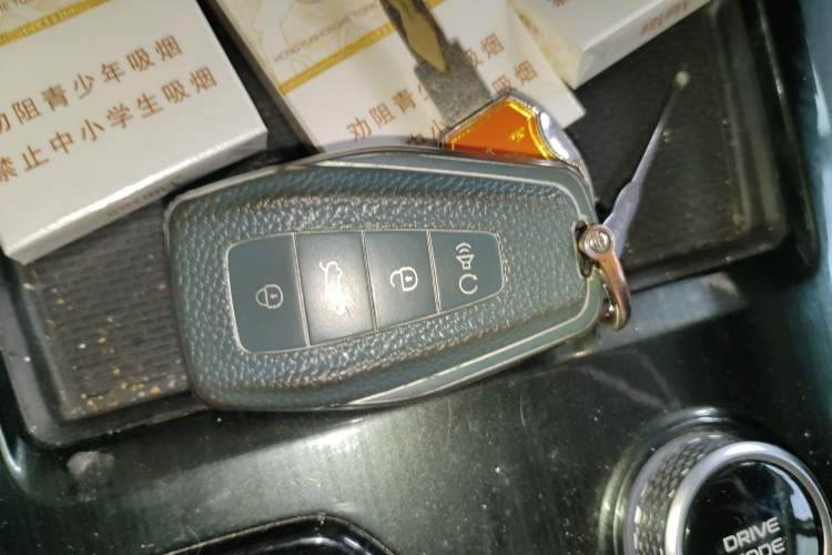 Used Geely Auto Monjaro L 2021 2.0TD DCT EVO Two-Wheel-Drive Flagship Version
