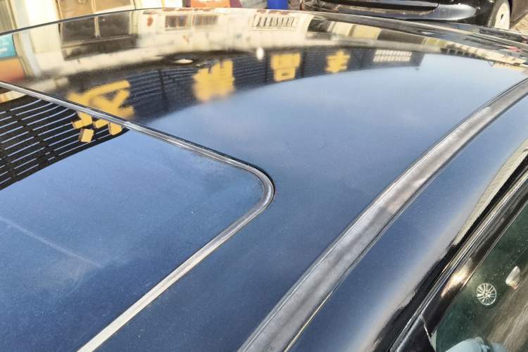 Used GAC Trumpchi GA6 2015 1.6T Manual Elite Model
