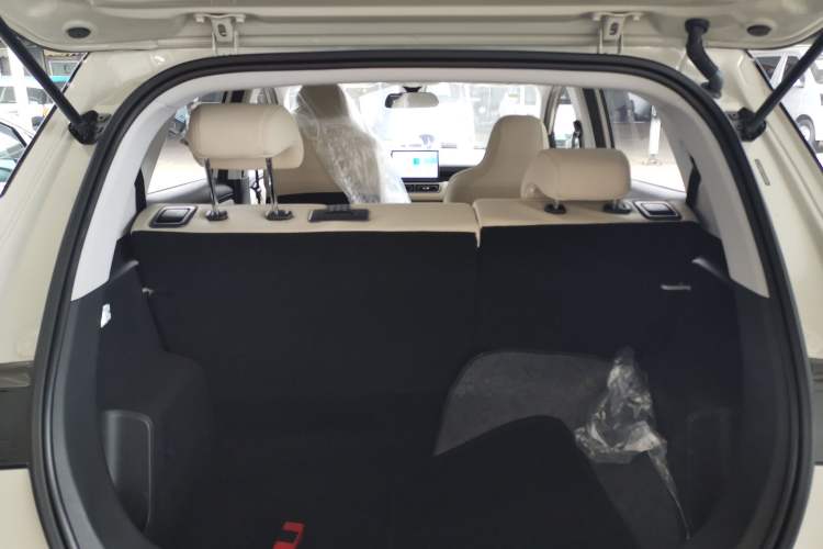 Used Wuling Bingo PLUS 2024 330 km Range Five-Seater Version