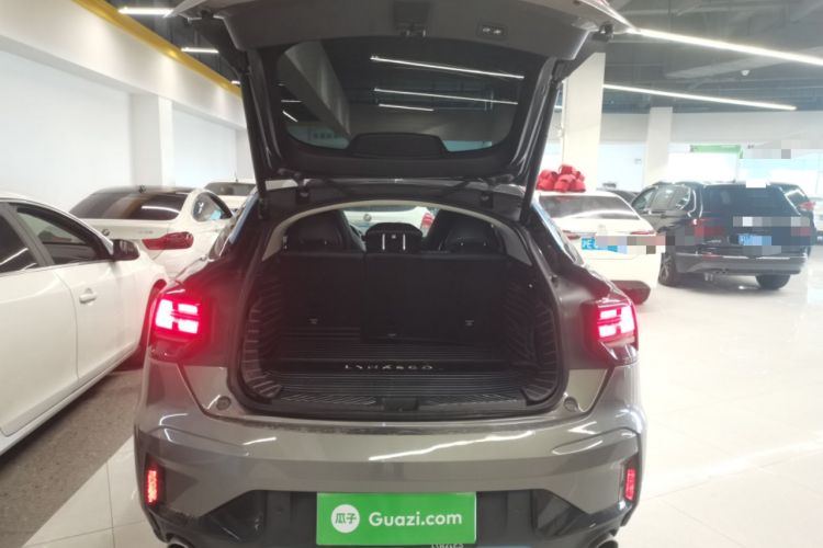 Used Lynk & Co 05 2022 2.0T Two-Wheel Drive Shine Halo Trunk