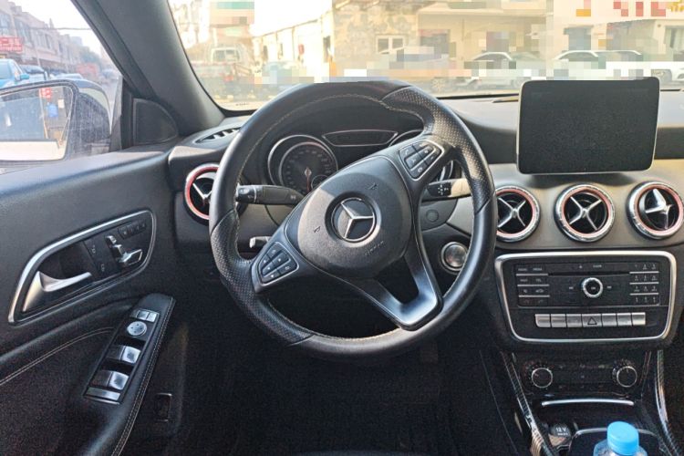 Used Mercedes-Benz CLA 2017 Facelifted CLA 200 Stylish Edition