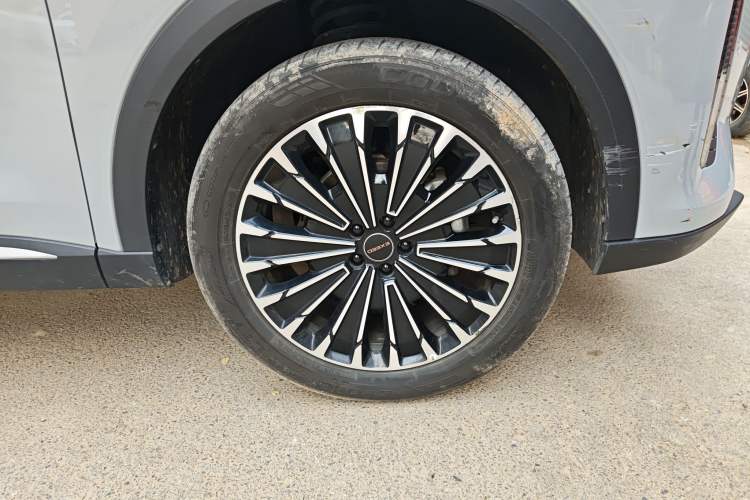 Used EXEED Stellar 2023 400T Two-Wheel Drive Comfort Flyfish Edition