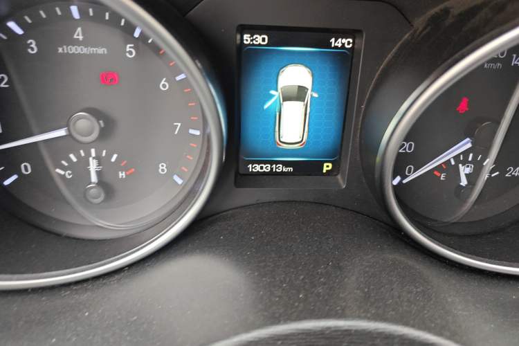 Used Haval H6 Coupe 2016 Blue Label 1.5T Automatic Two-Wheel Drive Urban Model
