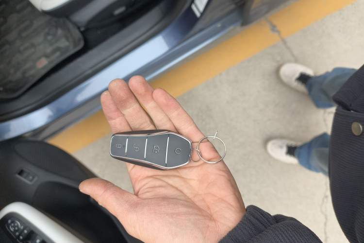 Used BYD Seal 05 DM-i 2025 DM-i Intelligent Drive 120KM Flagship Model
