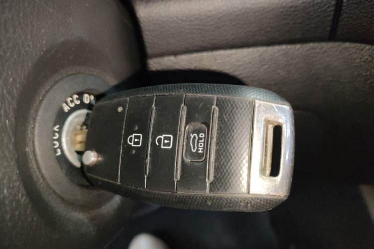 Used Kia K3 2016 1.6L Automatic GL Vehicle Key