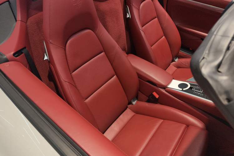 Used Porsche 718 2018 Boxster 2.0T
