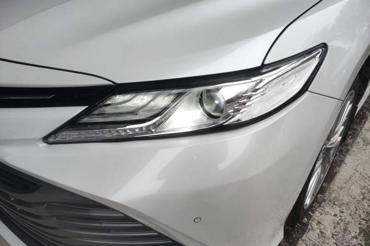 Used Toyota Camry 2019 Revised Version 2.5G Luxury Edition