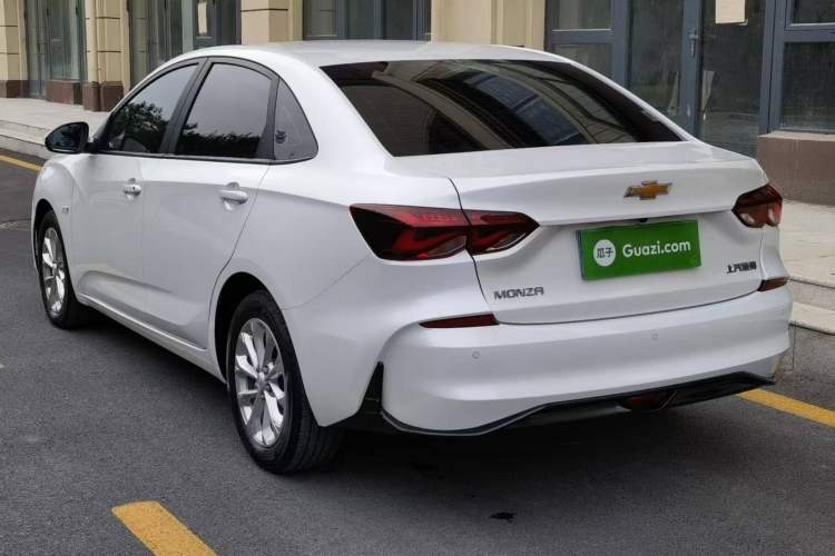 Used Chevrolet Monza 2023 1.5L Dual-Clutch Enjoyment Edition