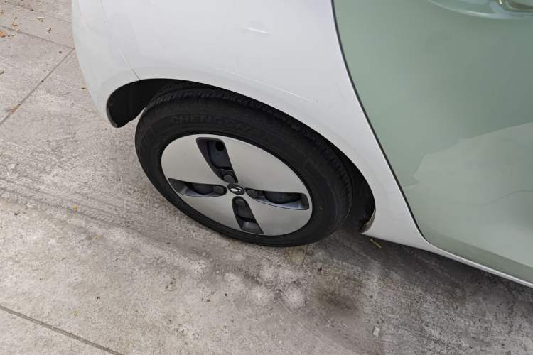 Used ORA Black Cat 2022 301km "Cute Pet" Version – Lithium Iron Phosphate