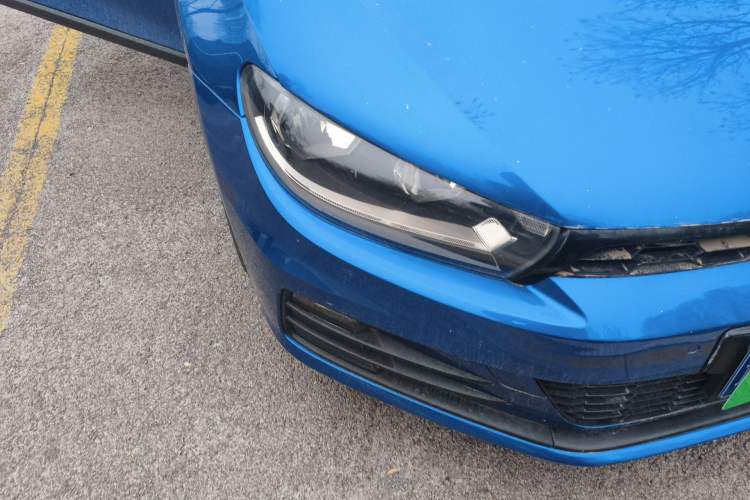 Used Volkswagen Scirocco 2015 1.4TSI Fashion Edition