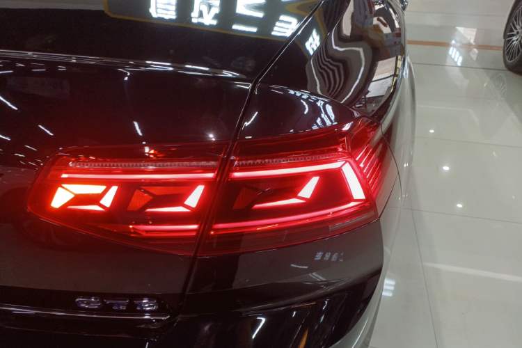 Used Volkswagen Magotan GTE Plug-in Hybrid 2022 GTE Luxury Model
