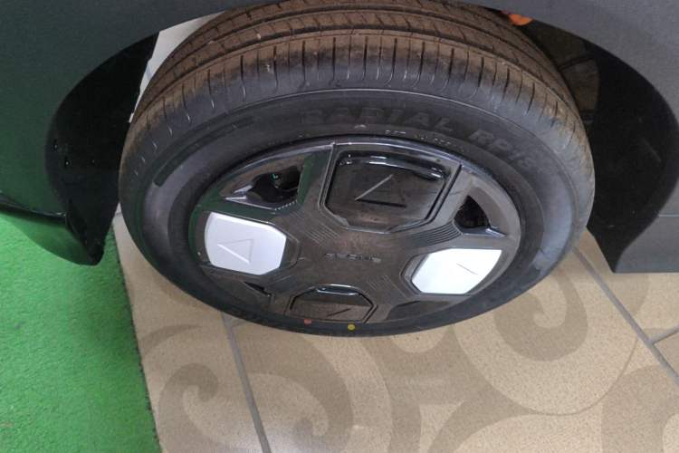 Used Geely Galaxy Panda 2024 200km Panda Kart