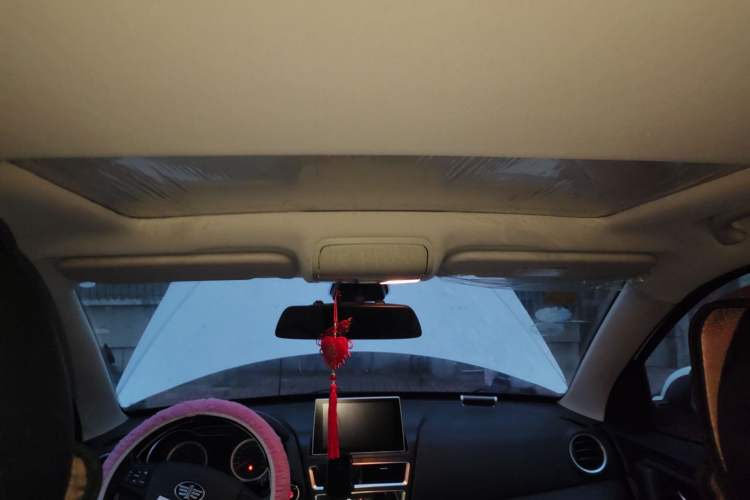 Used Bestune X40 2019 1.6L Manual Luxury Edition China VI
