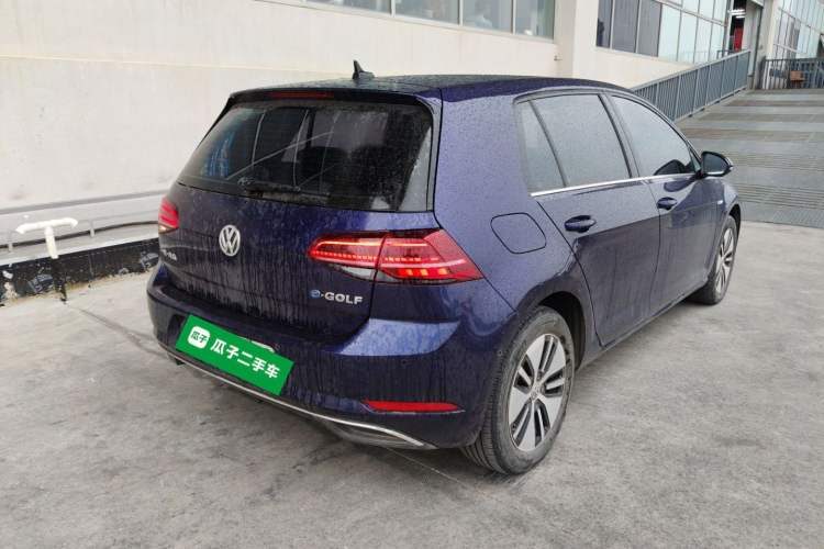 Used Volkswagen Golf Pure Electric 2020 Chariot Pro
